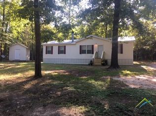 1219 County Road 3420, Hawkins, TX 75765