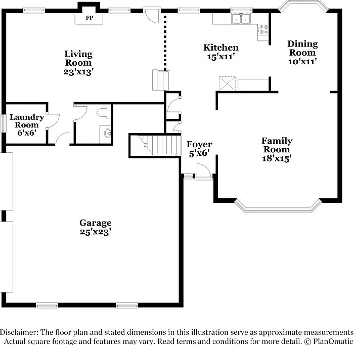 3 bed, 2.5 bath, 2132 sqft, $2,235 — Photo 2