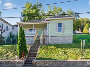 1627 W Pike St, Clarksburg, WV