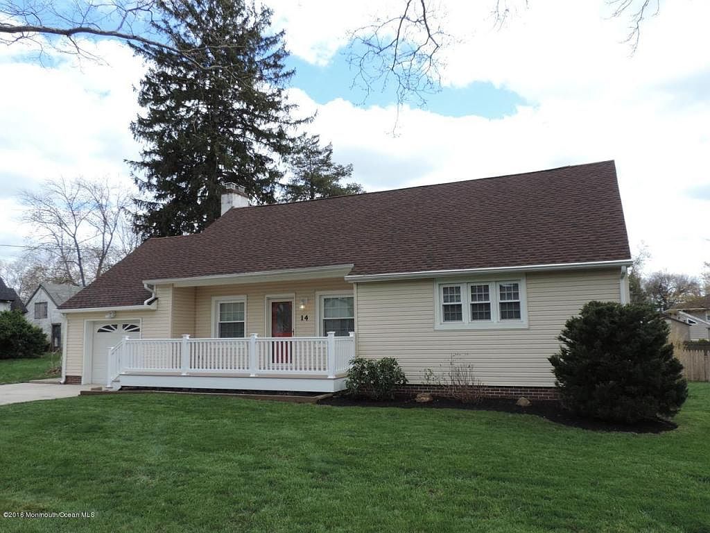14 Helen Ave, Freehold, NJ 07728 Zillow