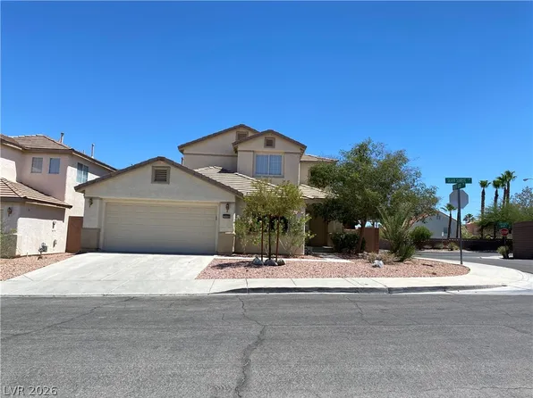 2456 Silver Sunrise Ln, Henderson, NV 89052