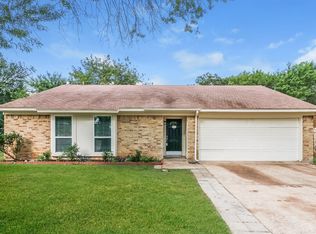 1721 Steinburg Ln, Fort Worth, TX 76134