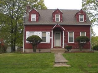 197 Williams St, Meriden, CT 06450