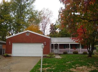 4515 Amesborough Rd, Dayton, OH 45420