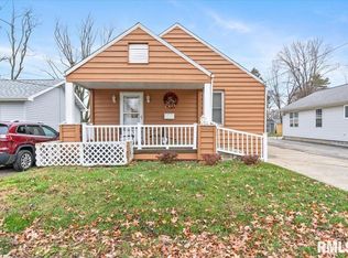 2925 S 14th St, Springfield, IL 62703