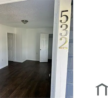 1 bed, 571 sqft, $595 — Photo 2