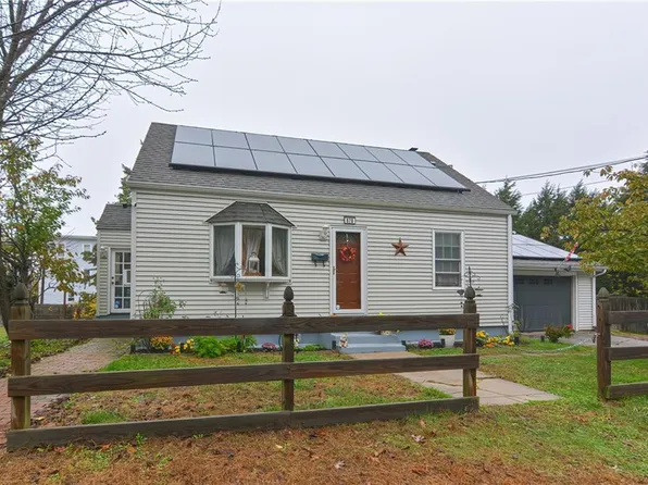 878 Bernon St, Woonsocket, RI 02895