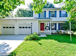 9505 Lumberjack Row, Columbia, MD 21046