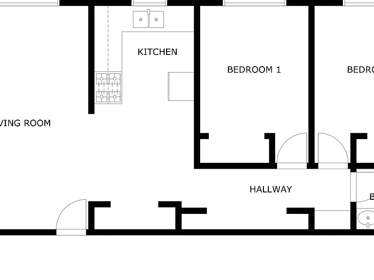 Suite Liv'n Marshall — Photo 62