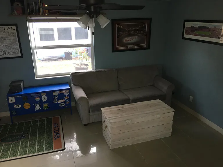 Lower Level Office/Family Room
