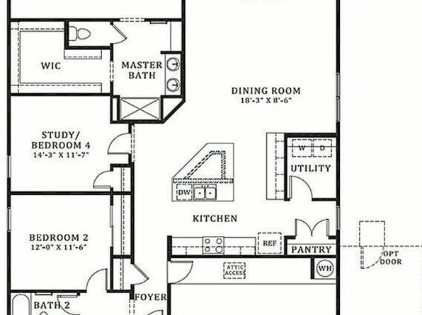 10473 E LUPINE Lane, Florence, AZ 85132