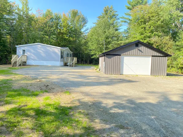 57 Morse Road, Plymouth, ME 04969