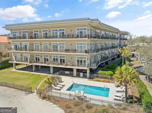 800 Ocean Blvd Unit 204, Saint Simons Island, GA 31522