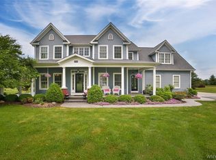 1036 Sweet Rd, East Aurora, NY 14052