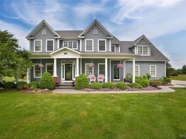 1036 Sweet Rd, East Aurora, NY 14052