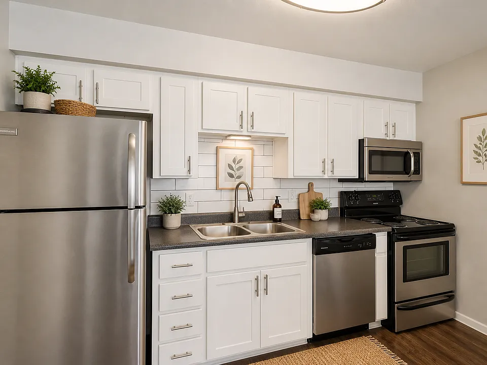 Modern Kitchen