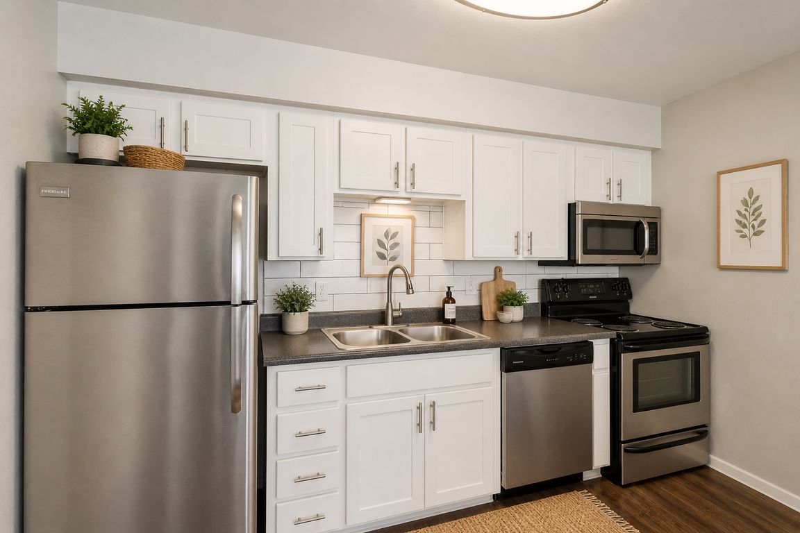 Modern Kitchen