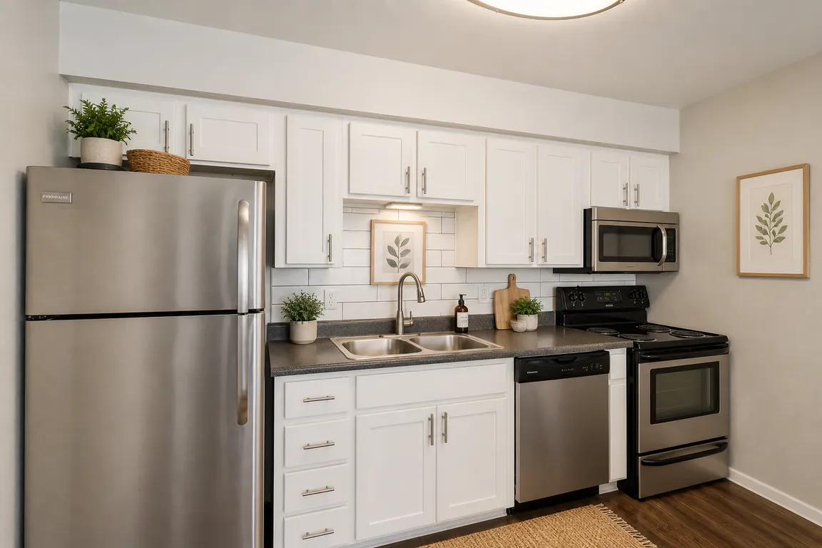 Modern Kitchen