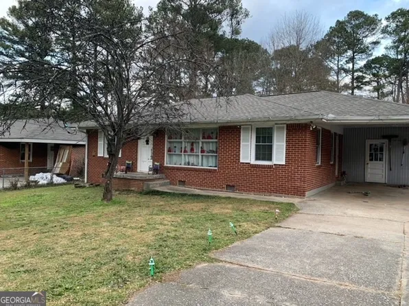 4280 Hendrix Dr, Forest Park, GA 30297
