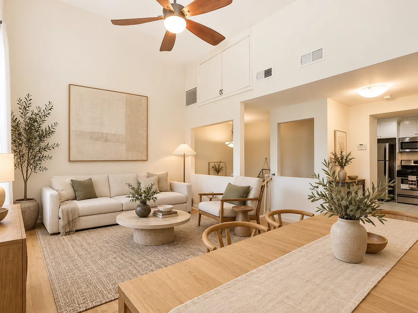 2 bed, 1100 sqft, $3,300 — Photo 1
