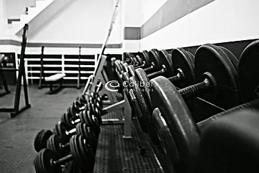 Rented by Caliber Associates