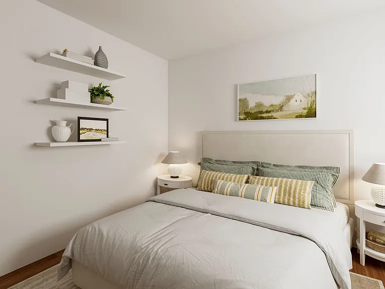 Marine Plaza Apartments — Photo 5
