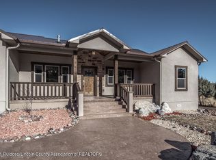 155 Deer Valley Dr, Alto, NM