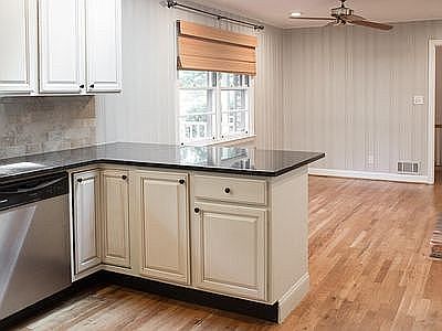 new granite countertops