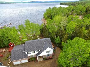 703 Bald Mountain Rd, Rangeley Plt, ME 04970