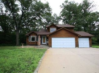 16601 5th St NE, Ham Lake, MN 55304