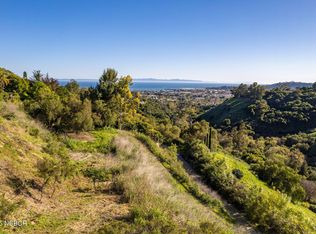 416 Ranchito Vista Rd, Santa Barbara, CA 93108