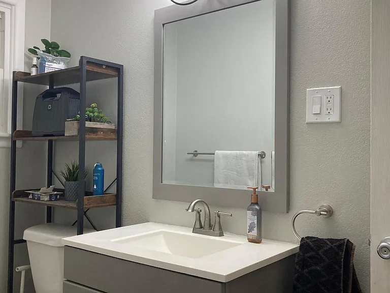Bathroom #1