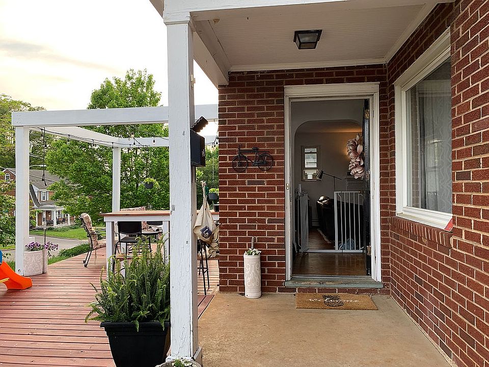Front entry