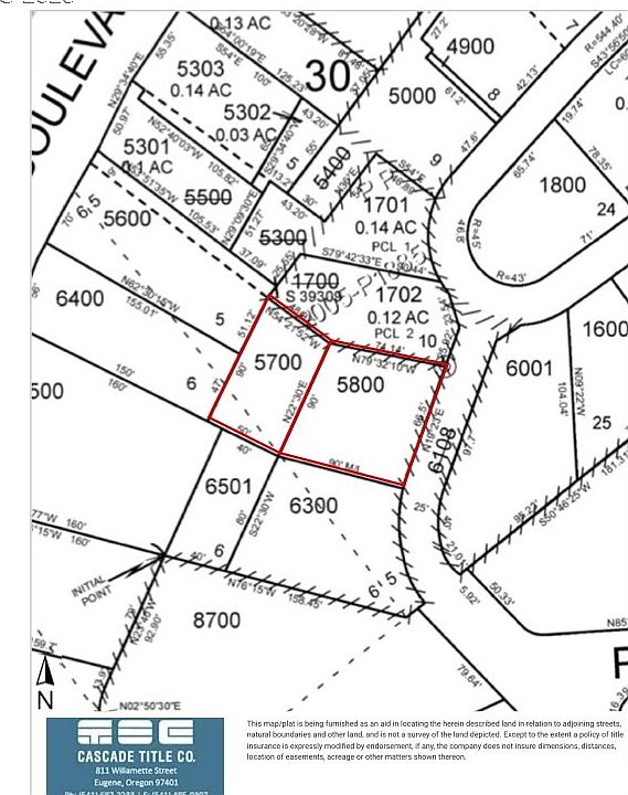 2nd image of Parkside Dr #5700