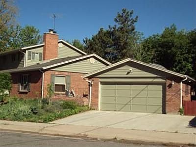 DETACHED TWO CAR GARAGE