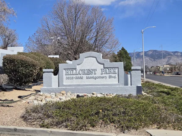 3829 Montgomery Blvd NE APT 323, Albuquerque, NM 87109