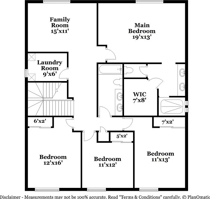 4 bed, 2.5 bath, 2756 sqft, $4,930 — Photo 4