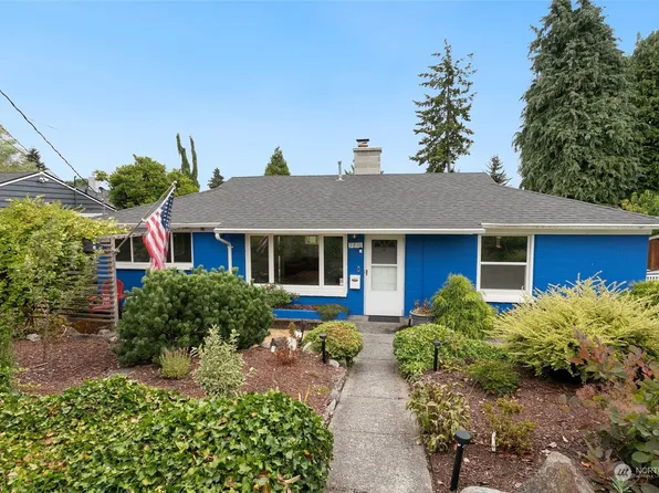9816 Linden Avenue N, Seattle, WA 98103