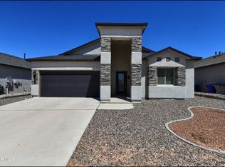14821 Tierra Fortaleza Ave, El Paso, TX 79938