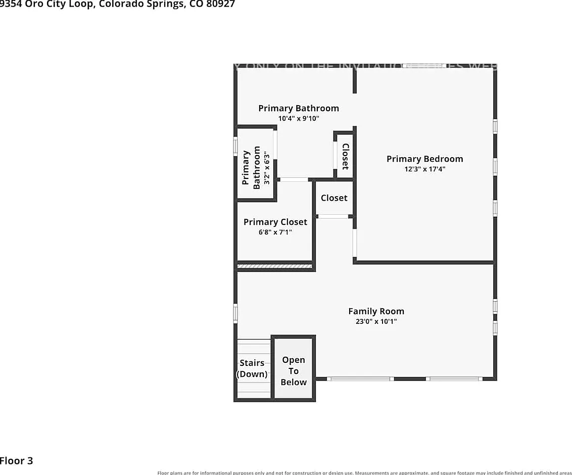 9354 Oro City Loop Colorado Springs, CO 80927 — Photo 4