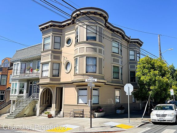 2nd image of 1050 Sanchez St #1048