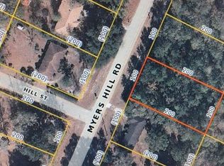 994 Myers Hill Rd, Brunswick, GA 31523