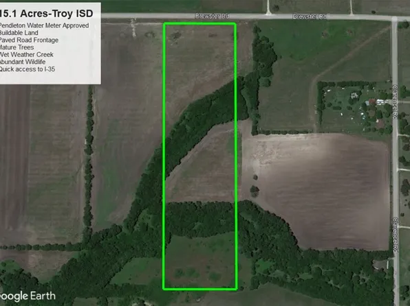 7935 Brewster Rd, Temple, TX 76501