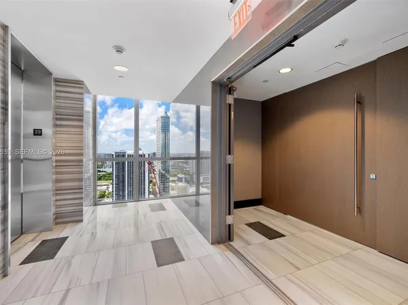 1100 Biscayne Blvd Unit 3906, Miami, FL 33132