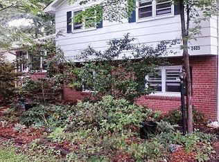 2405 Kery Dr, Greensboro, NC 27408