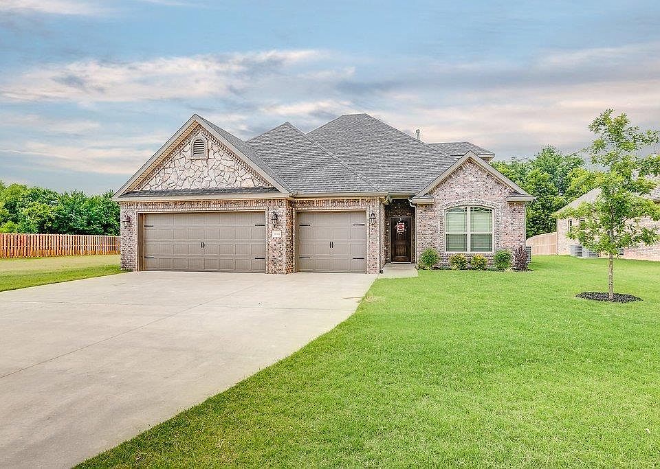 4106 SW Deerfield Blvd, Bentonville, AR 72713 | Zillow