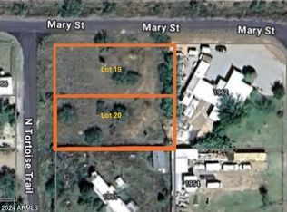 N Tortoise Trl #19-20, Dragoon, AZ 85609