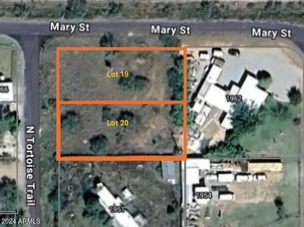 TBD N Tortoise Trail #19, 20, Dragoon, AZ 85609