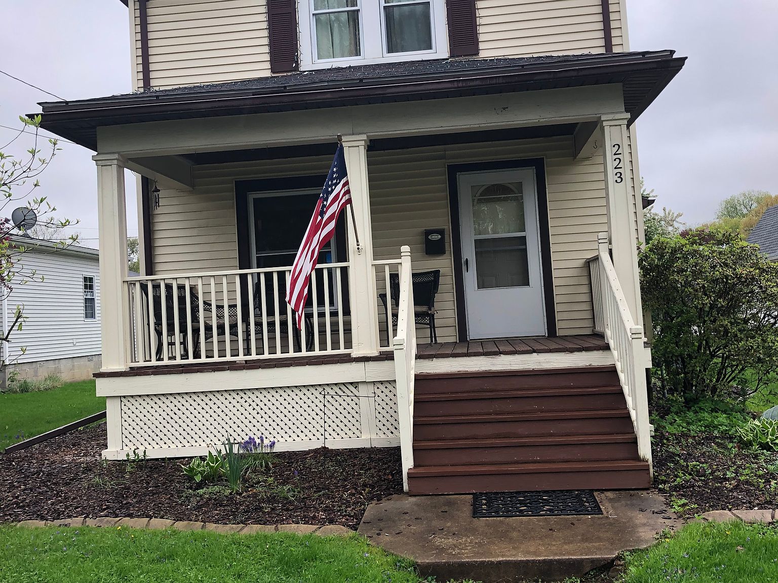 223 Taylor St, Fredericktown, OH 43019 | Zillow