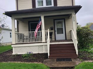 223 Taylor St, Fredericktown, OH 43019